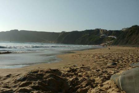 Апартаменты Cegonha Do Mar Алжезур Экстерьер фото